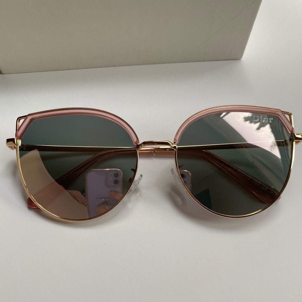 New Dior sunglasses